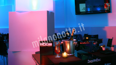 cocktail bar Mode Segrate Milano